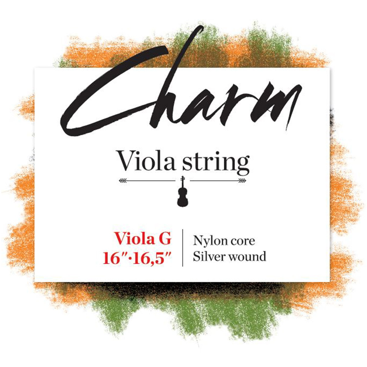 Charm Violasaite G 16" - 16.5"