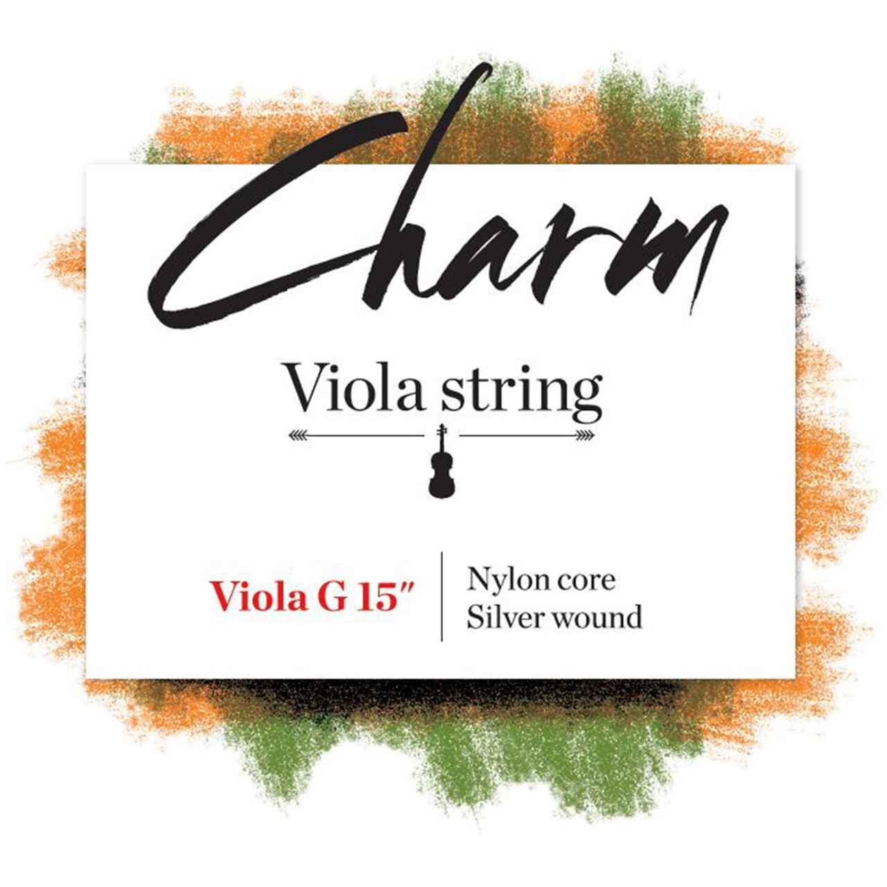 Charm Violasaite G 15"