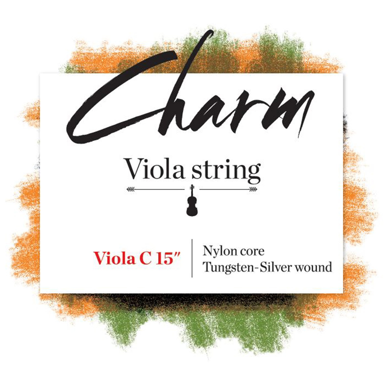 Charm Violasaite C 15"