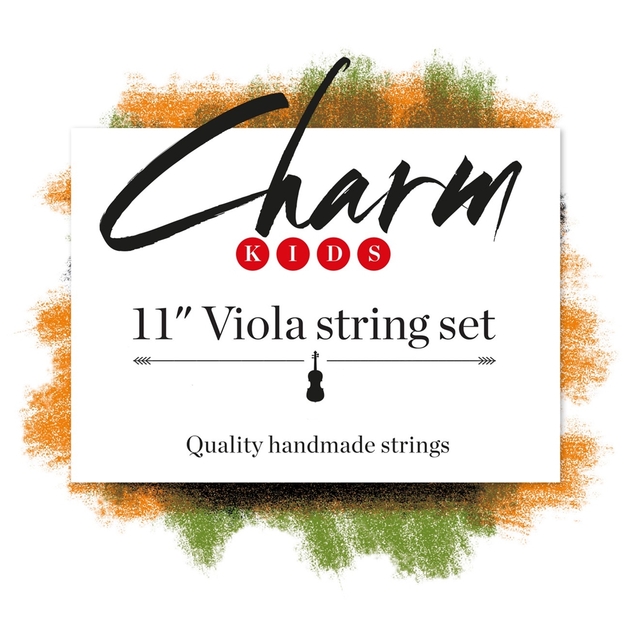 Charm Kids Violasaitenset 11"