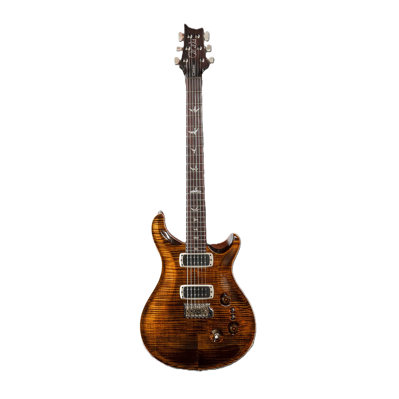 PRS Custom 24-08 | Yellow Tiger