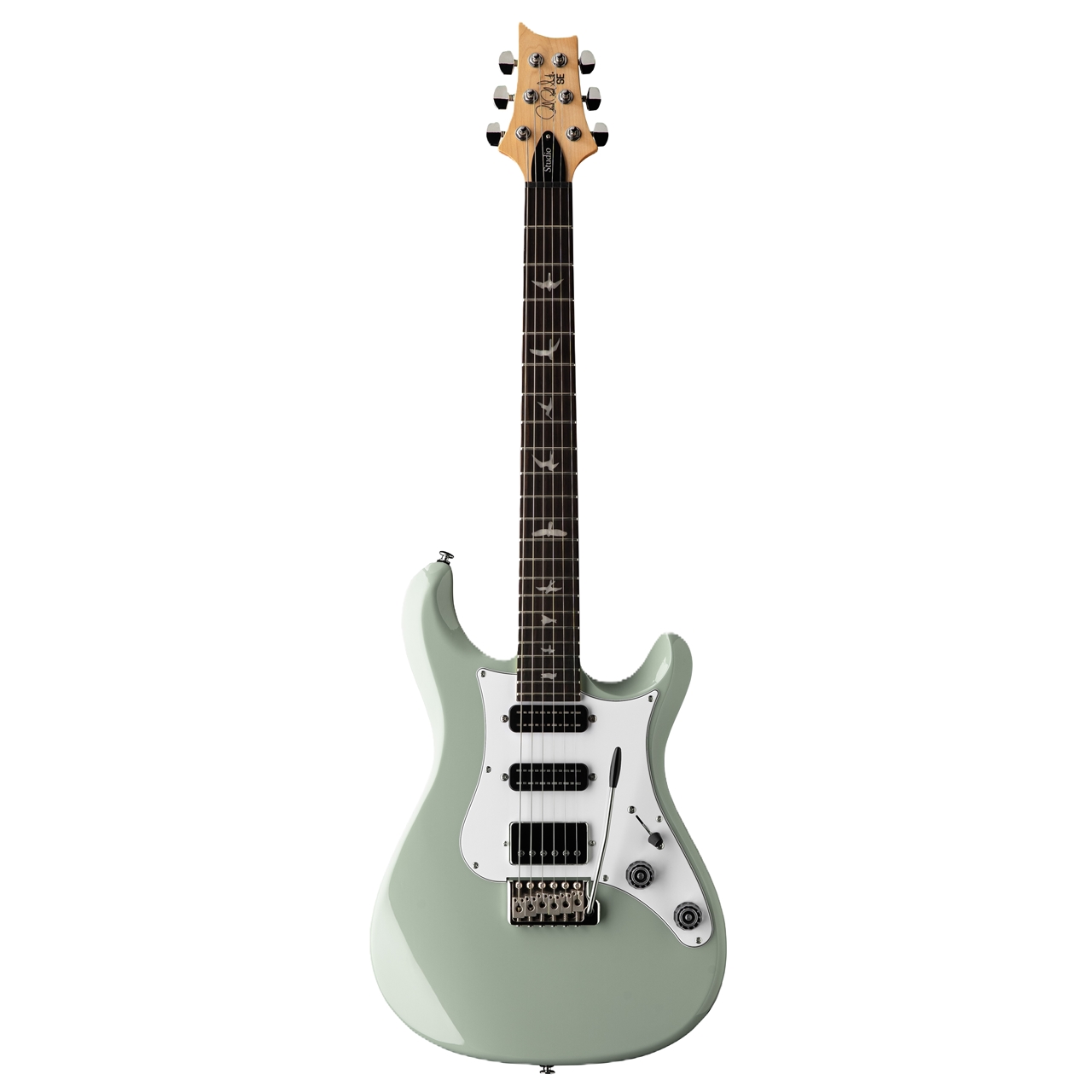 PRS SE Studio Standard Silvertone Grey