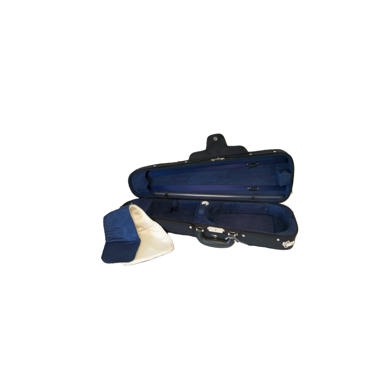 SE Formetui Schwarz/Blau 1/4