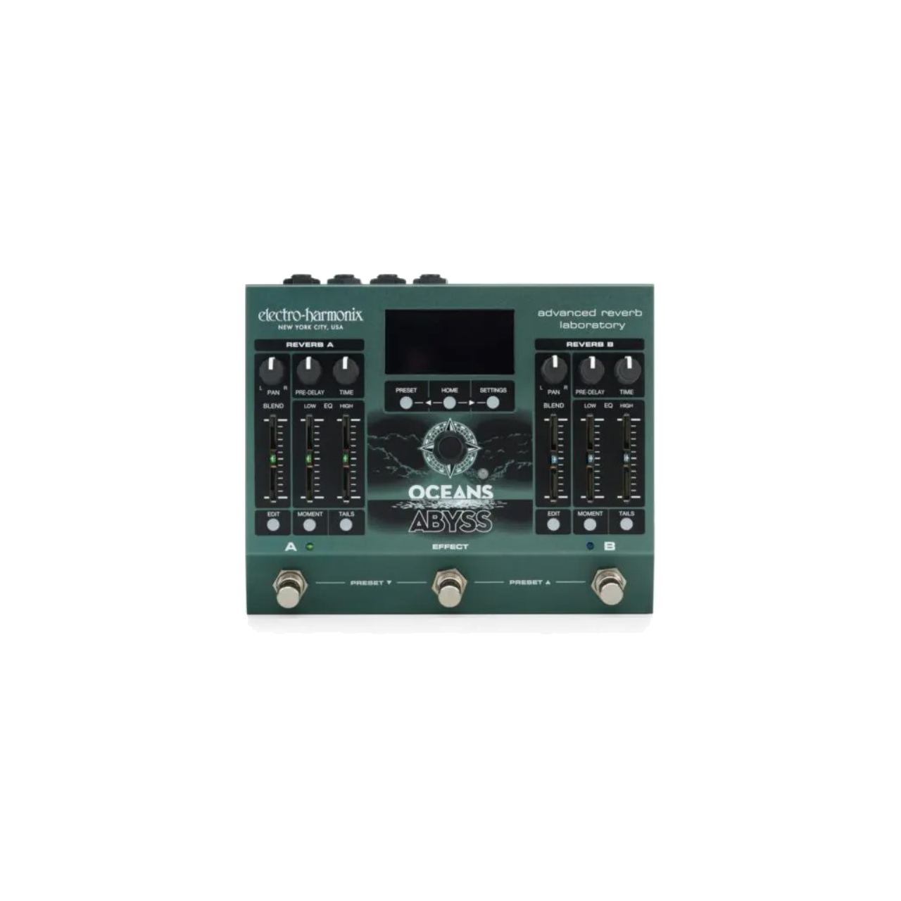 Oceans 11 Reverb
