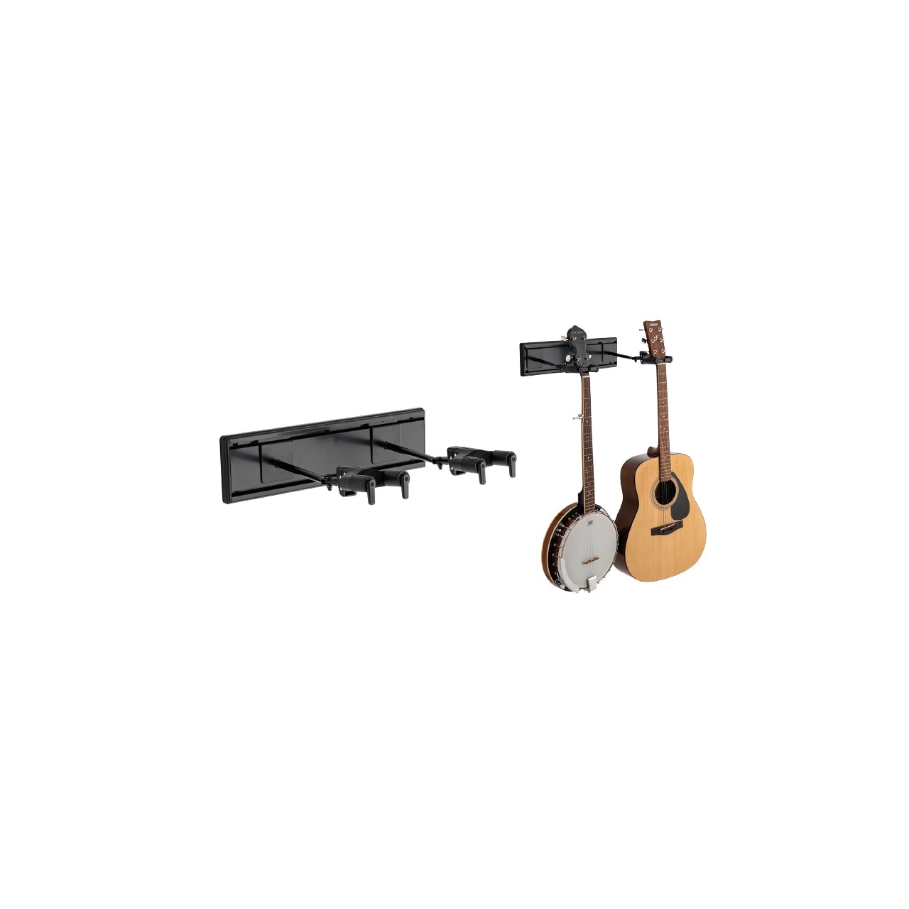 Gitarrenwandhalter