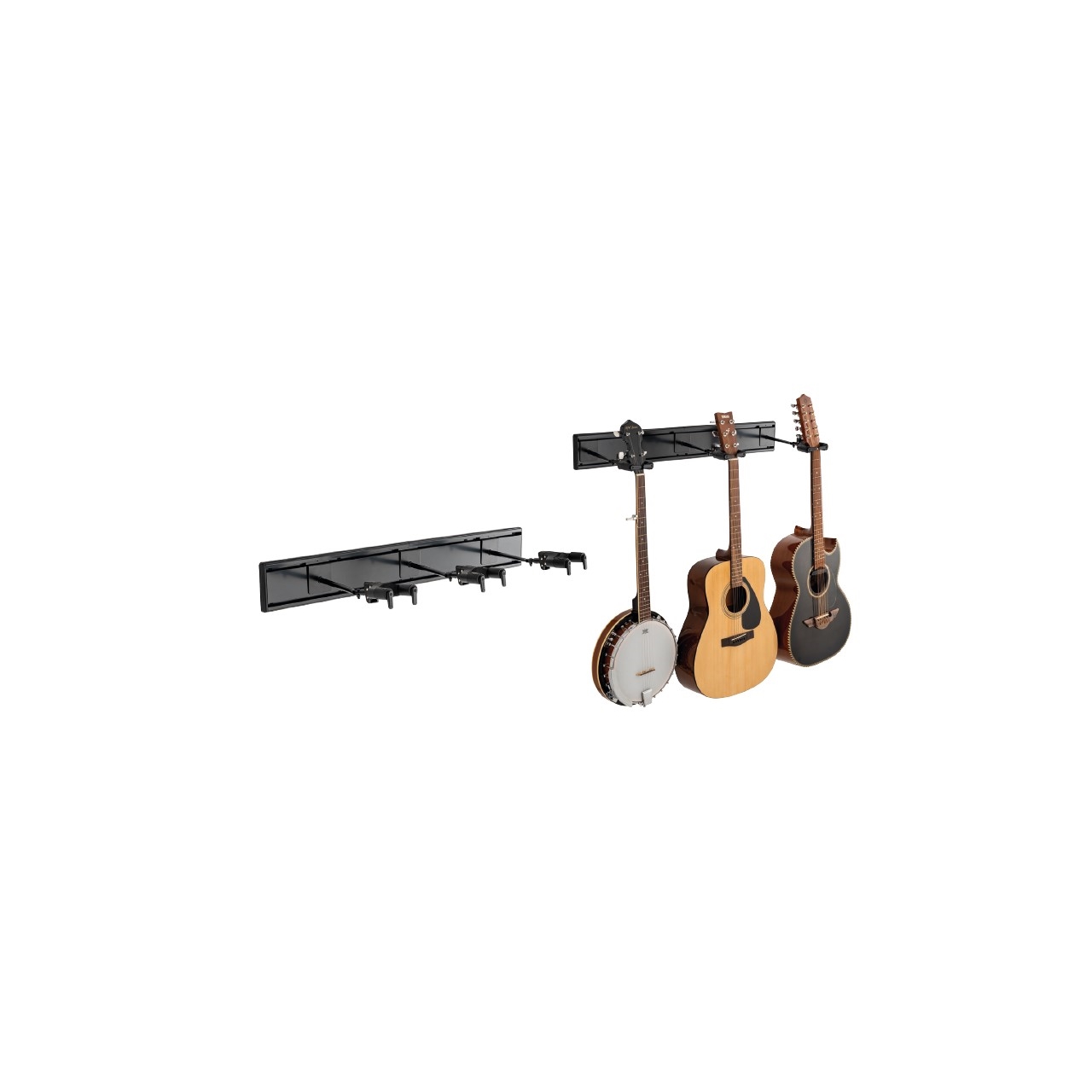 Gitarrenwandhalter