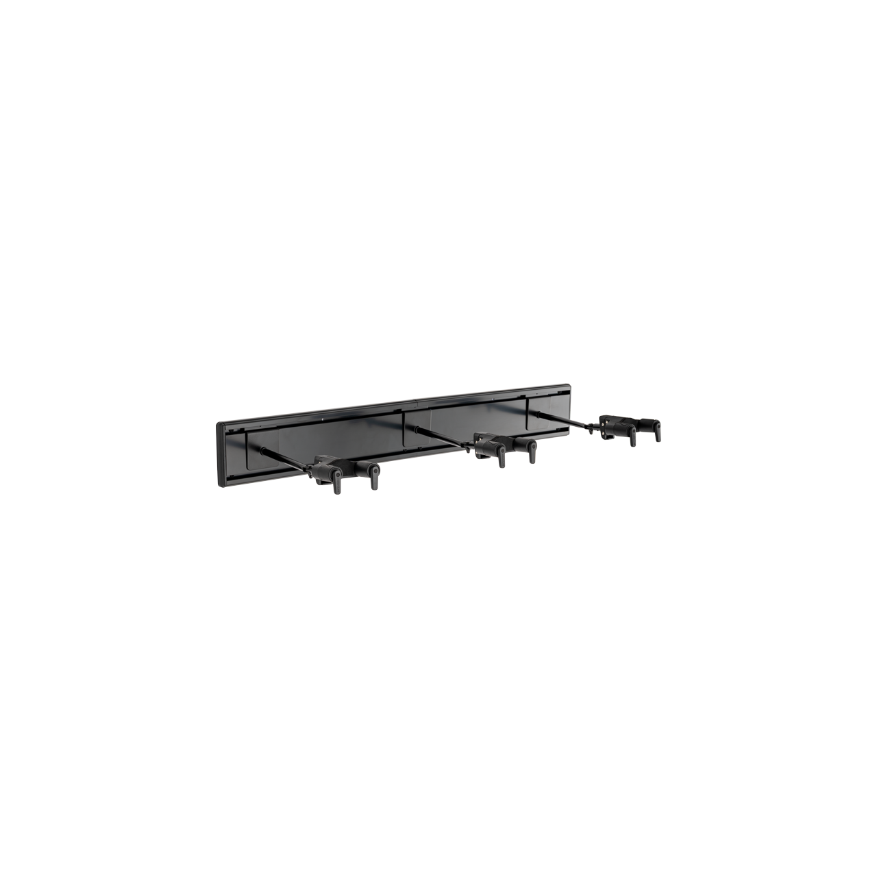 Hercules GSP402SB 3-Guitar Wall Rack