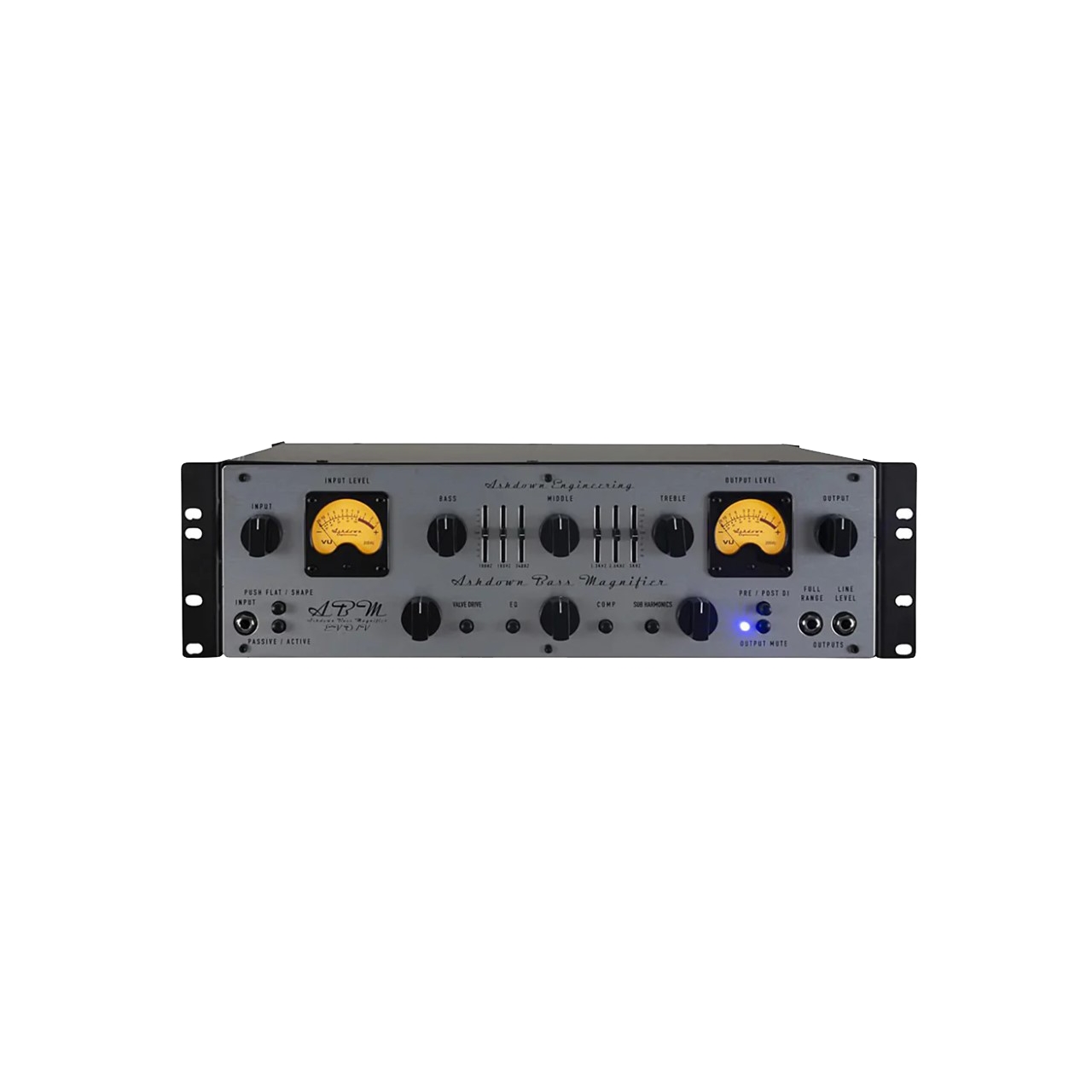 ABM 750W Bass Head