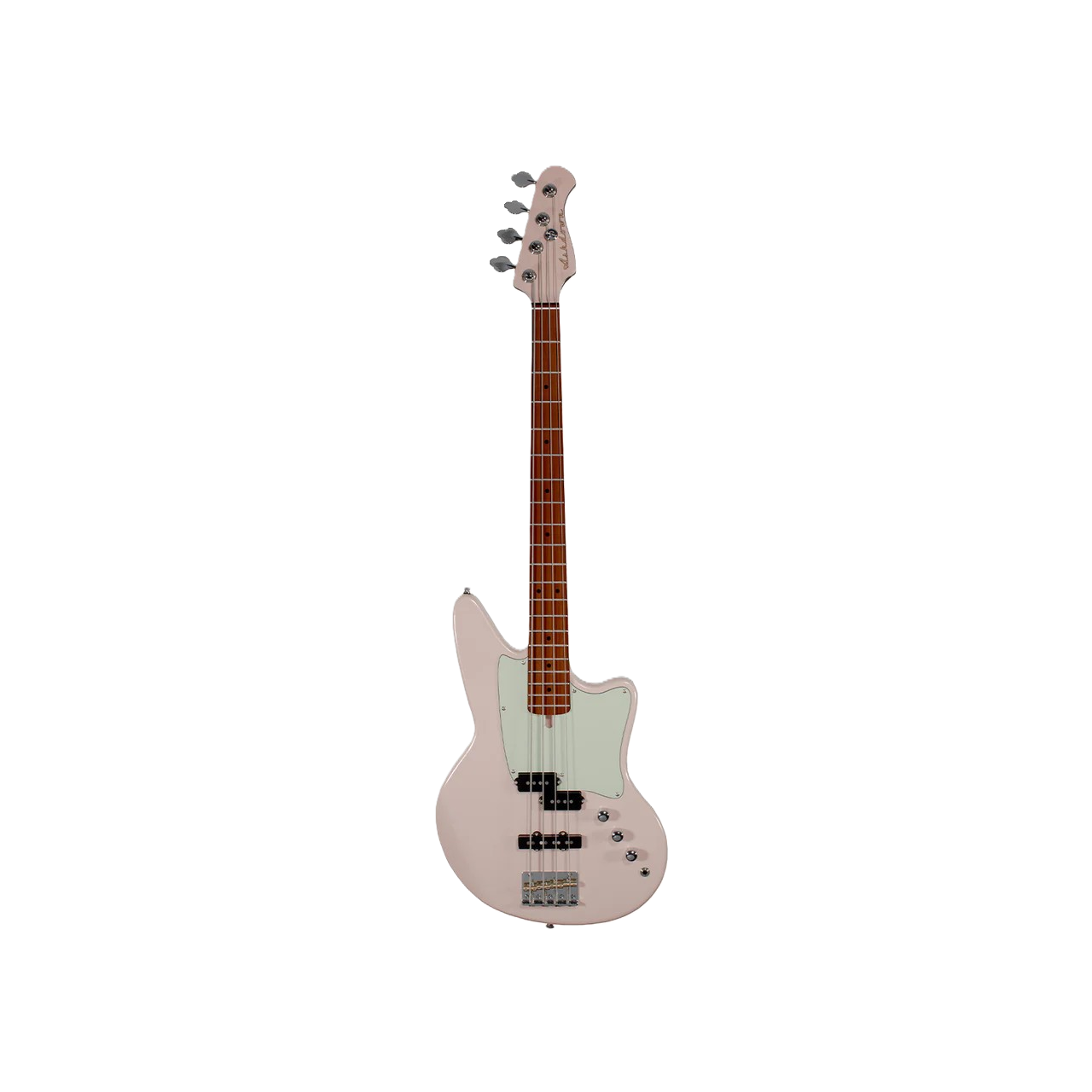 Ashdown E-Bass Roasted Saint Shell Pink