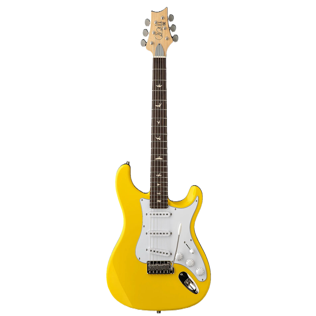 PRS SE Silver Sky | Dandy Lion
