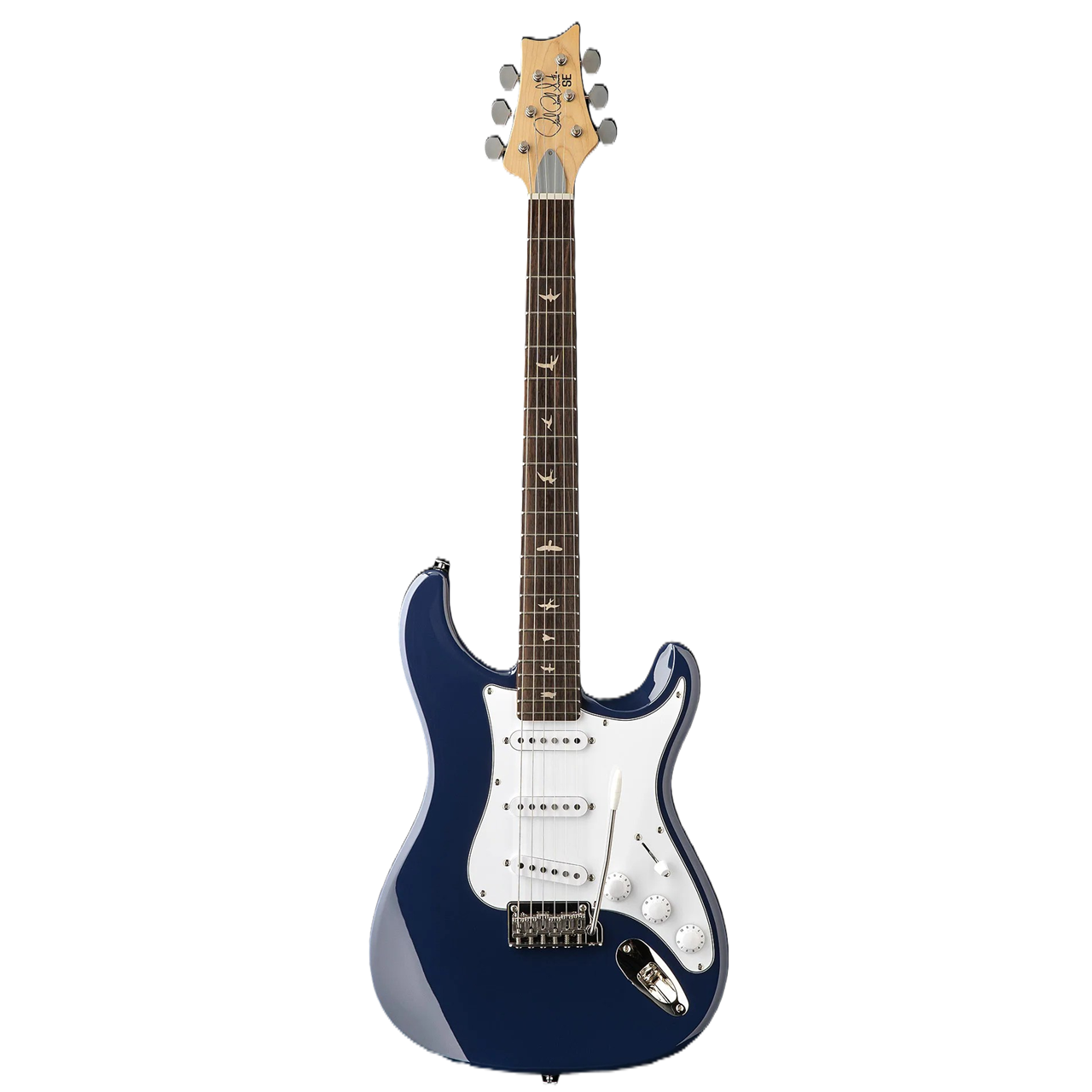 PRS SE Silver Sky | Traditional Blue
