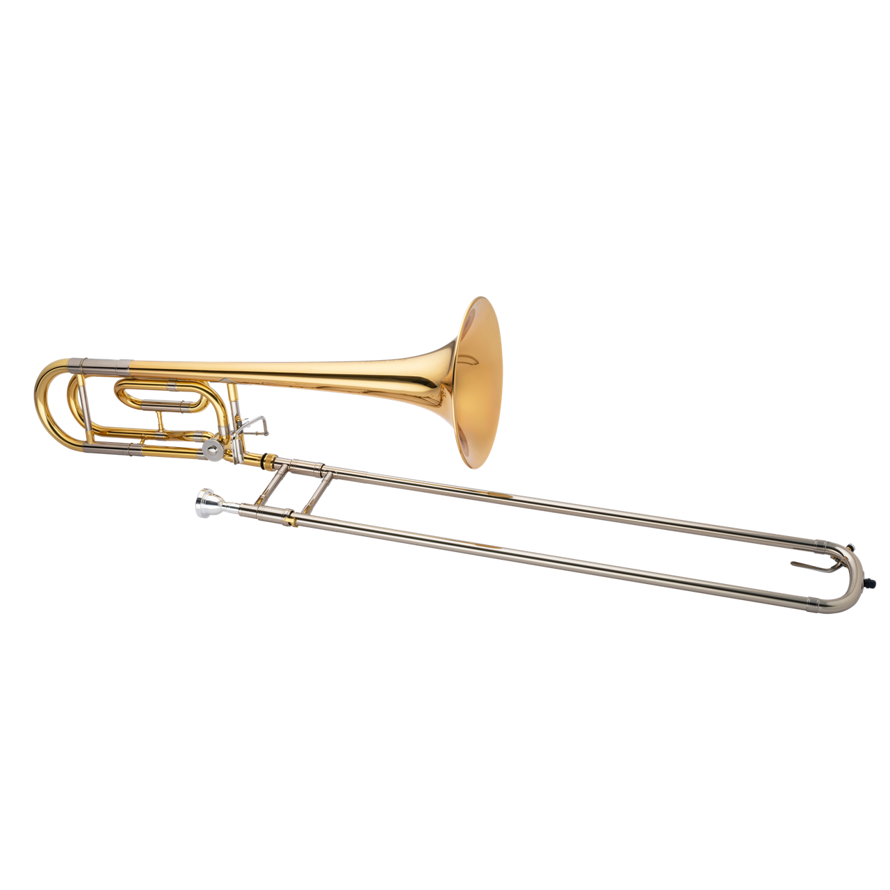 Jupiter JTB1160FRQ Posaune, Serie 1100 mit Quartventil in Bb/F