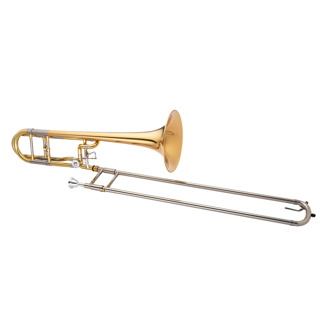 Jupiter JTB1160FROQ Posaune, Serie 1100 mit Quartventil in Bb/F