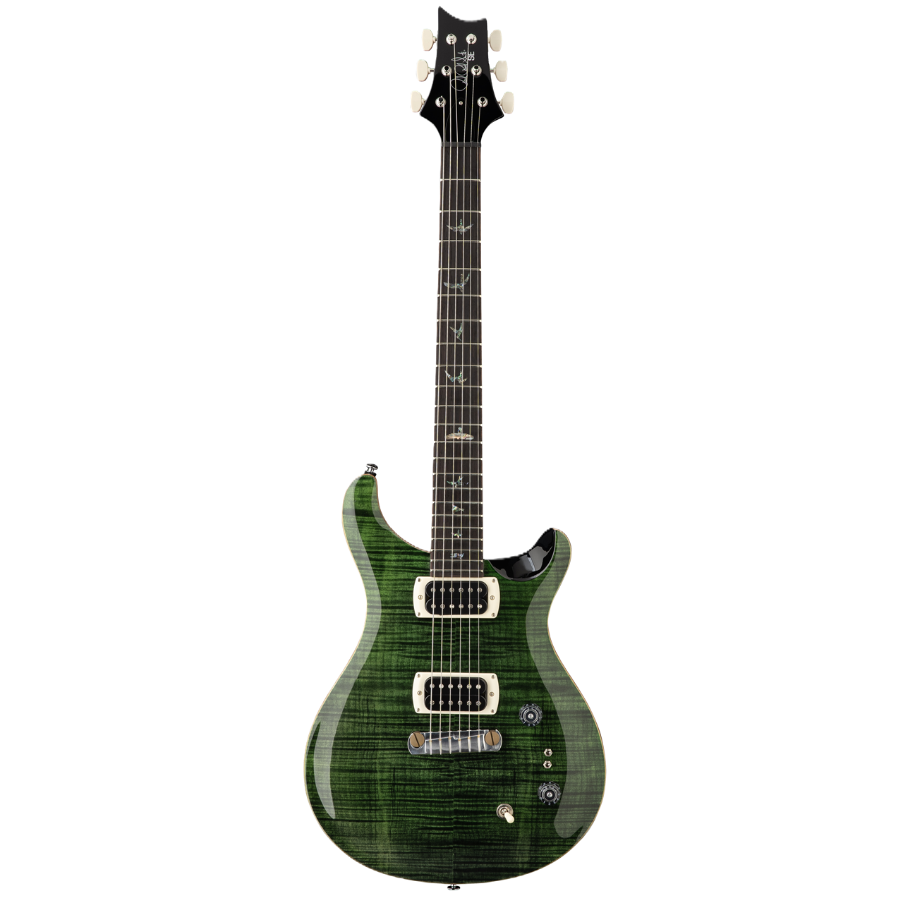 PRS SE Paul's Guitar | Teal Black
