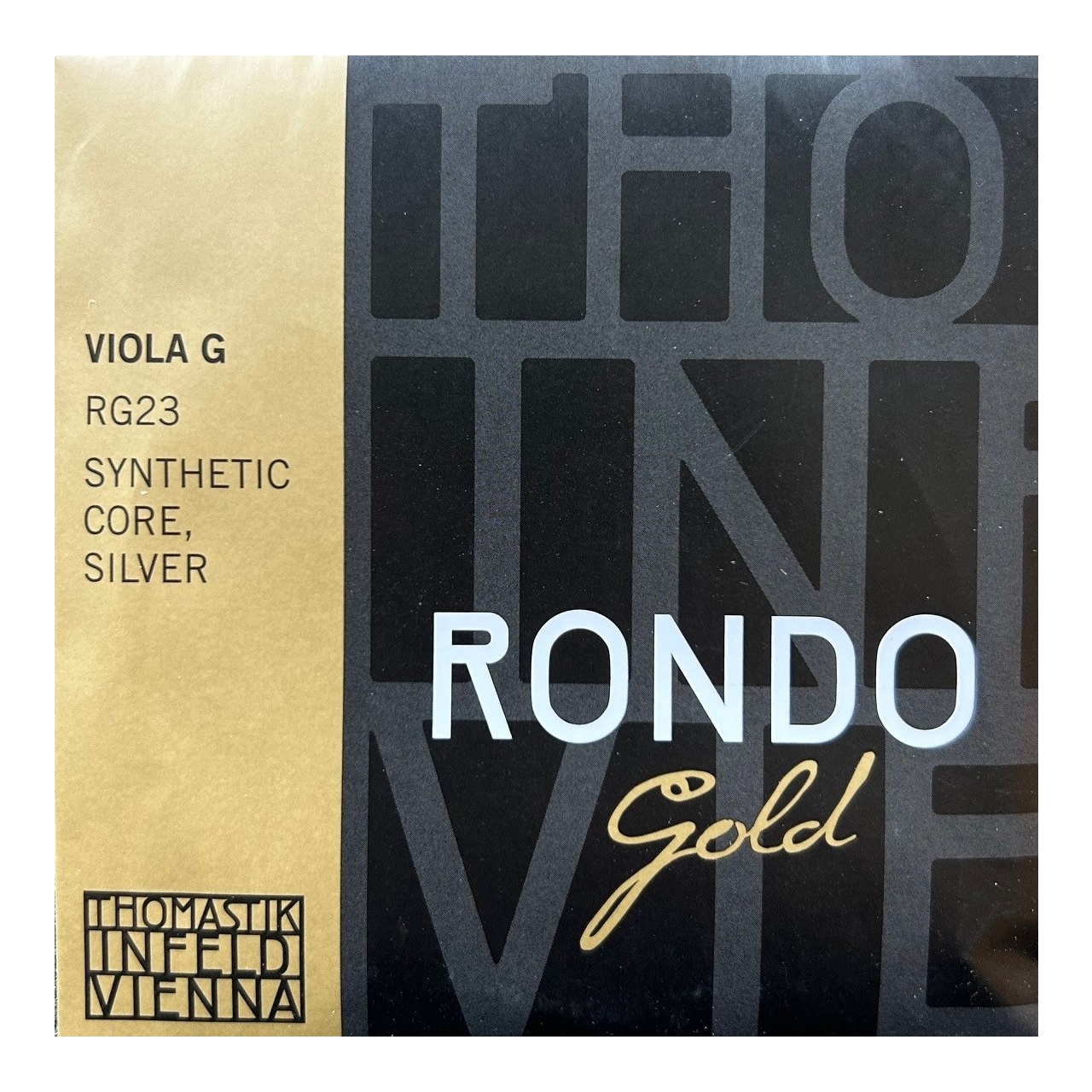 Thomastik Violasaite Rondo Gold - G Medium