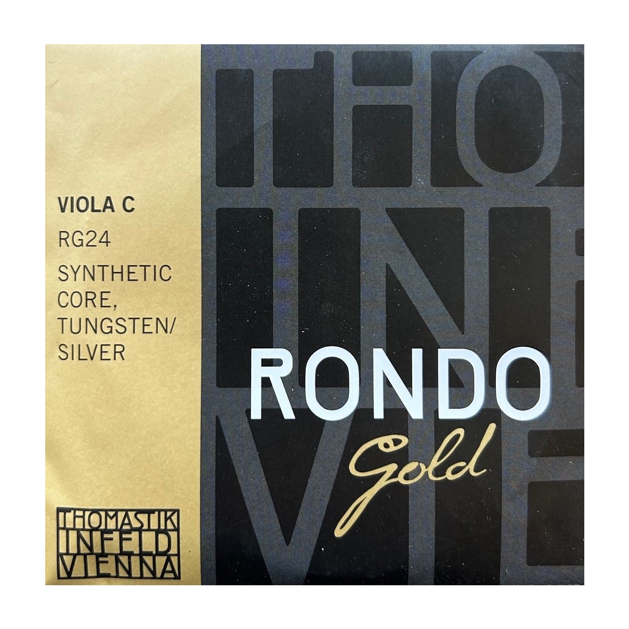 Thomastik Violasaite Rondo Gold - C Medium