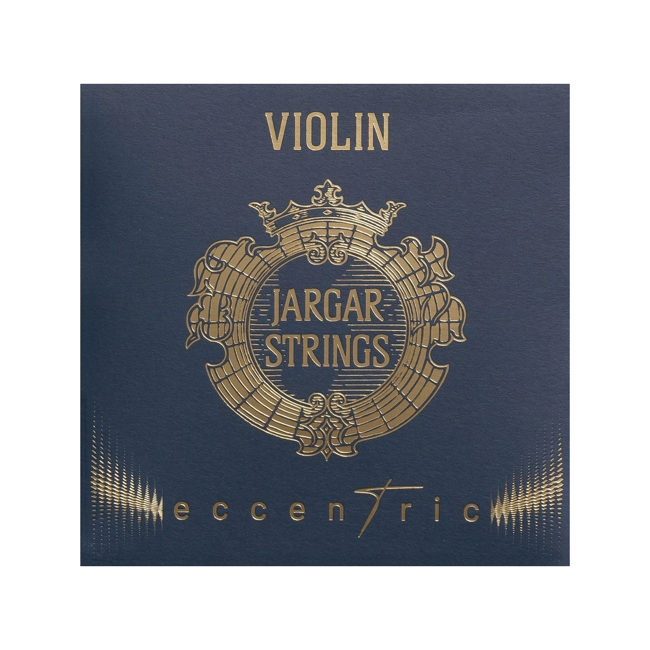 Jargar Eccenctric Violinsaitensatz 4/4