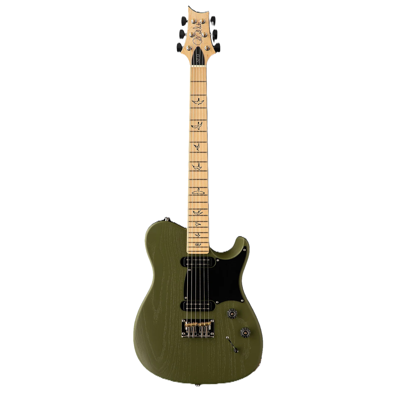 PRS NF 53 Satin Matcha Green