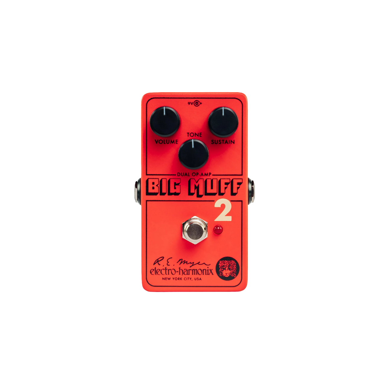 EHX Big Muff 2