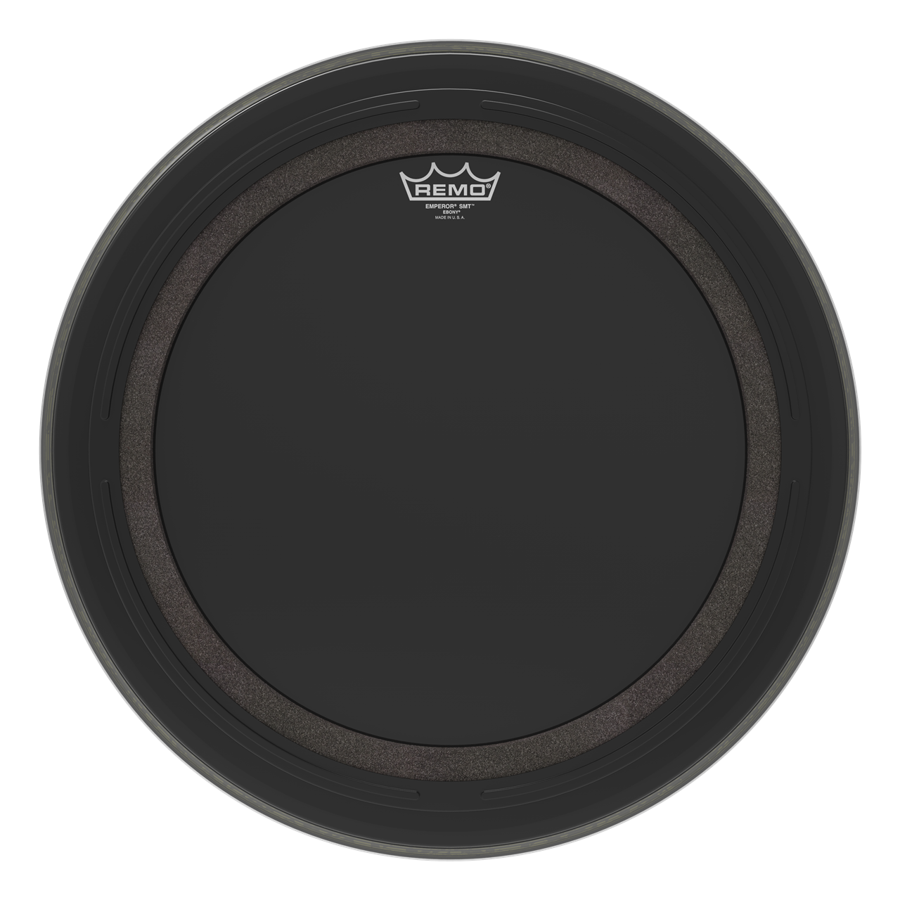 Remo BB-1020-ES-SMT Emperor STM Ebony, 20" Bassdrum Fell
