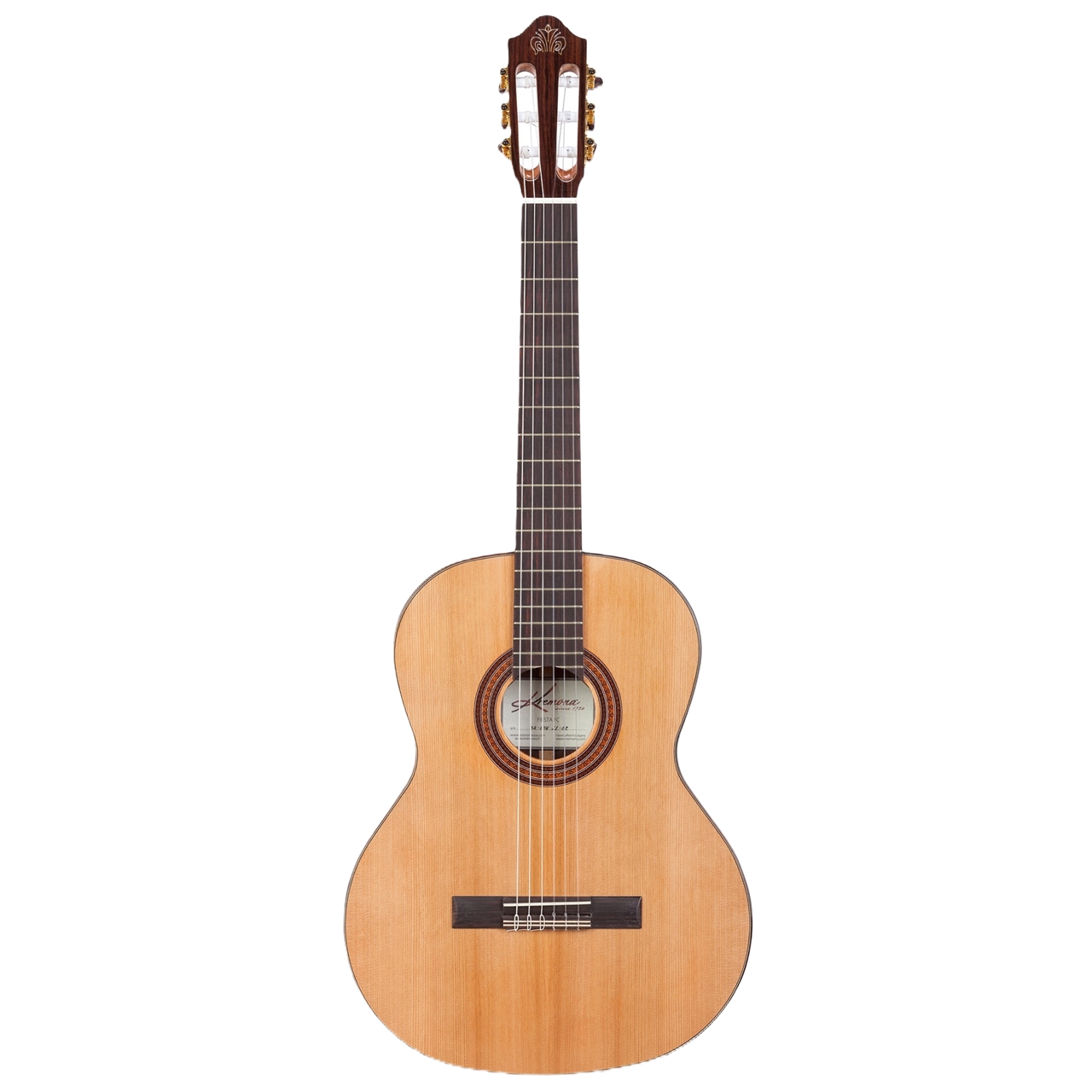 Klassikgit Fiesta FC