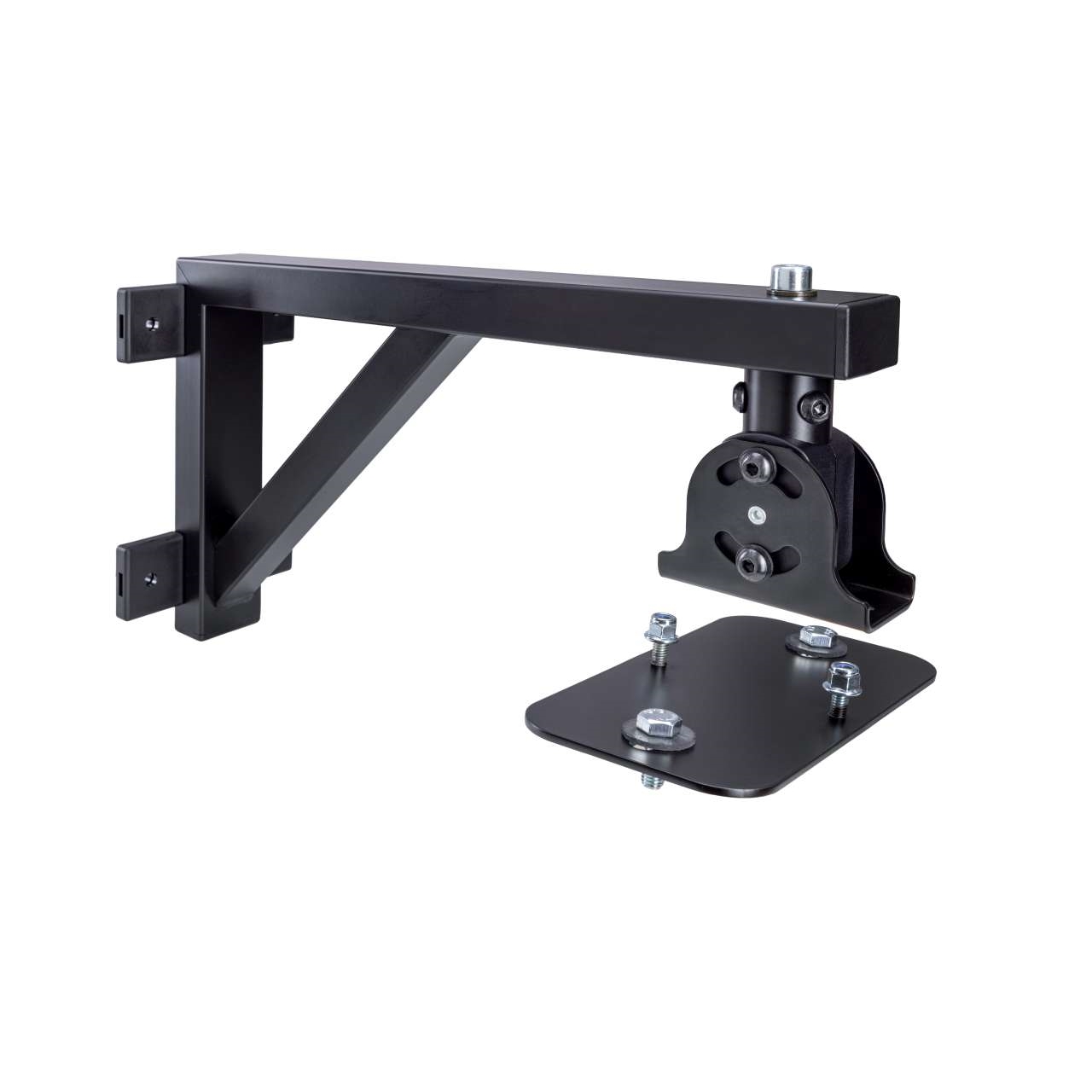 K&M 19450 Boxenwandhalterung (Langarmtyp)