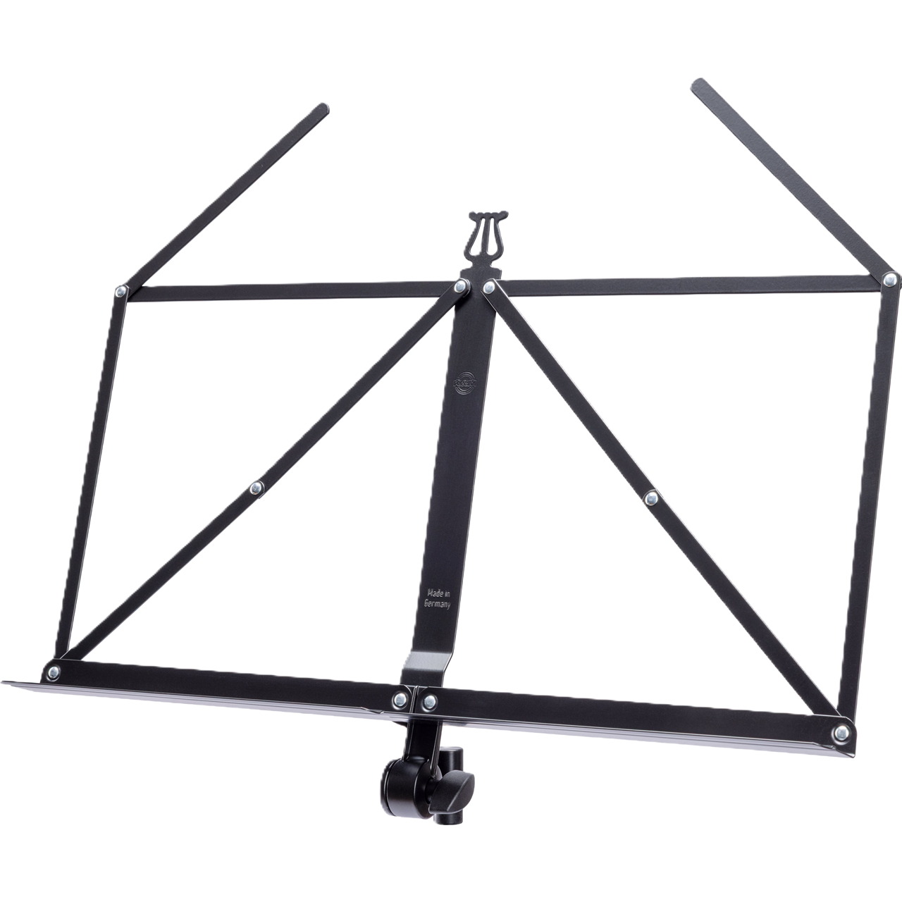 K&M 19711 Notenpultkopf