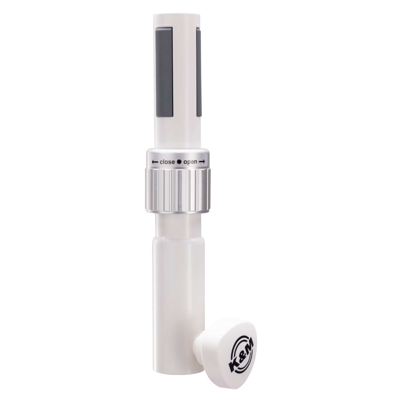 K&M 21441 Adapterhülse »Ring Lock«