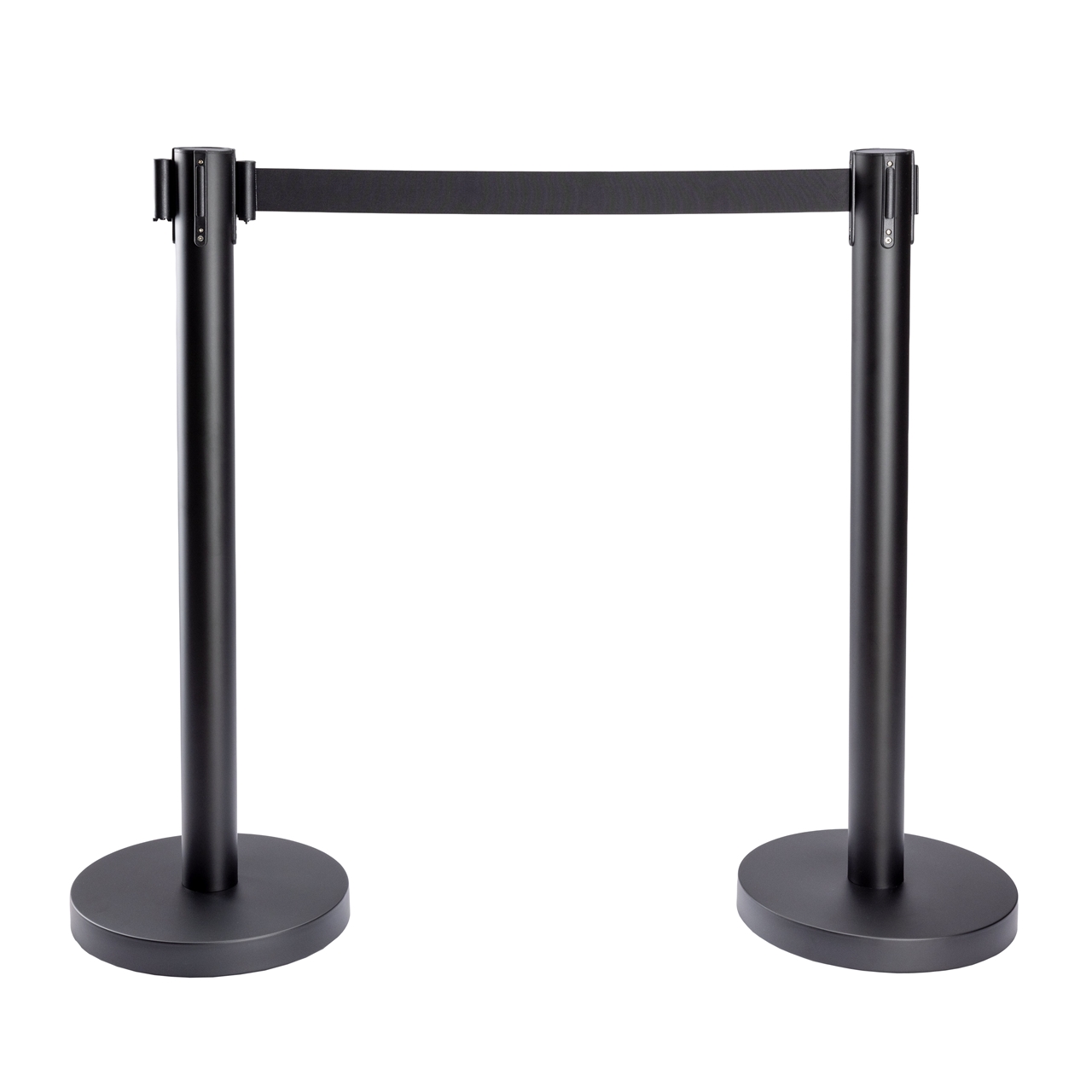 K&M 26950 Abgrenzungsständer Set mit Zugband