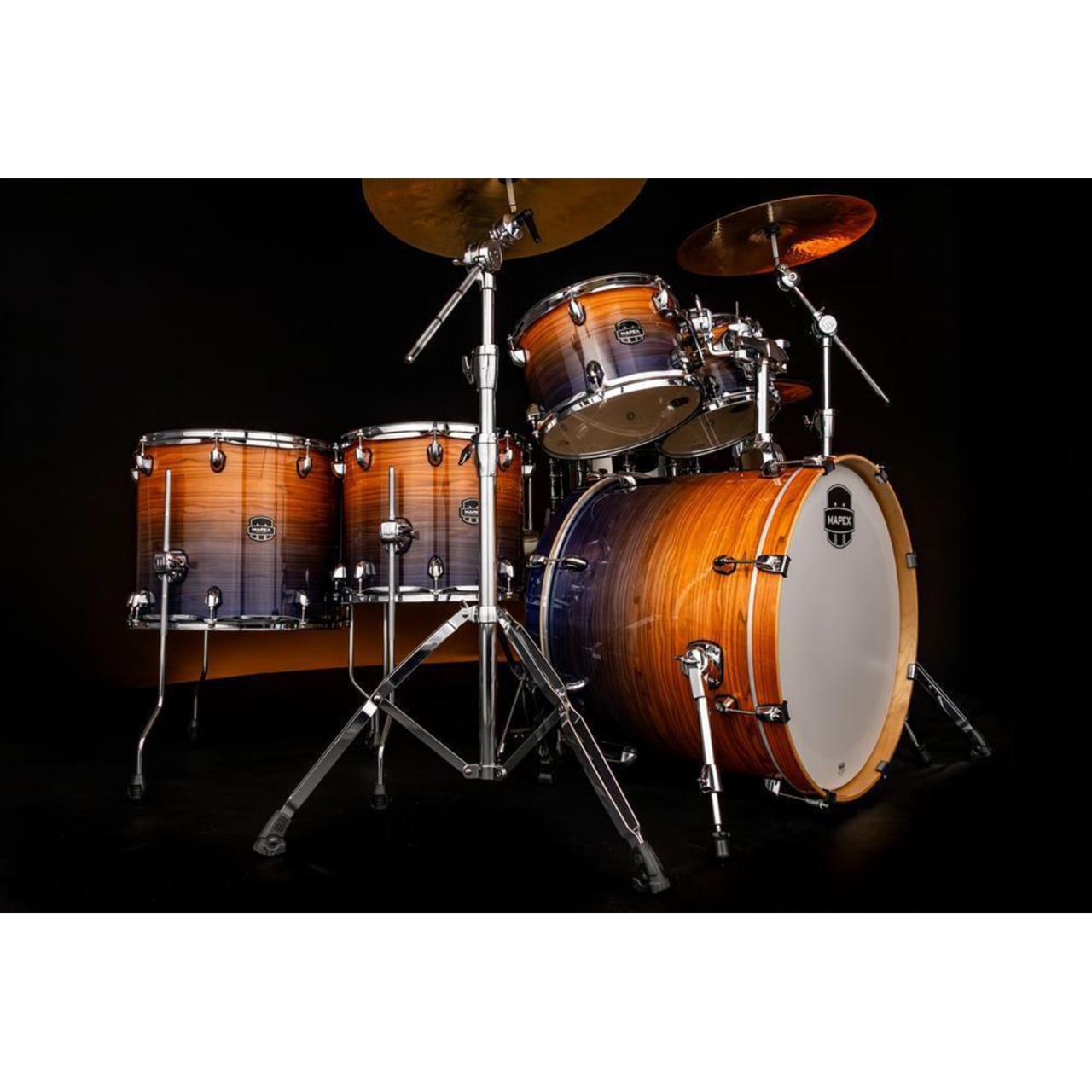 Drum Armory Fus. 6pc