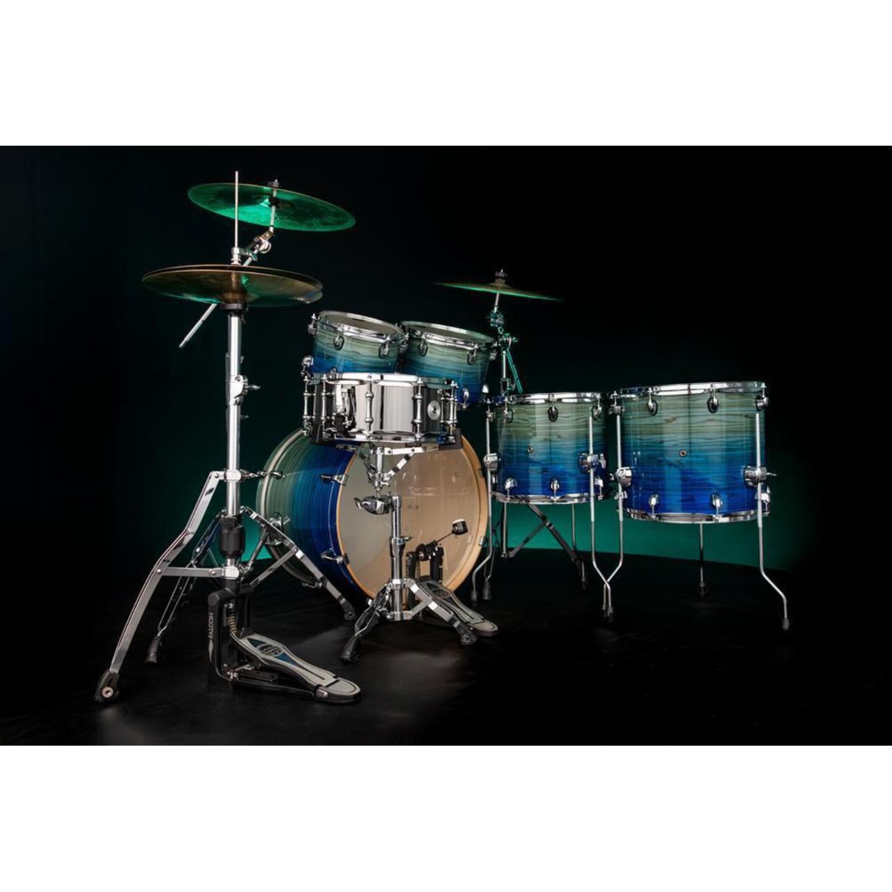 Drum Armory Fus. 6pc