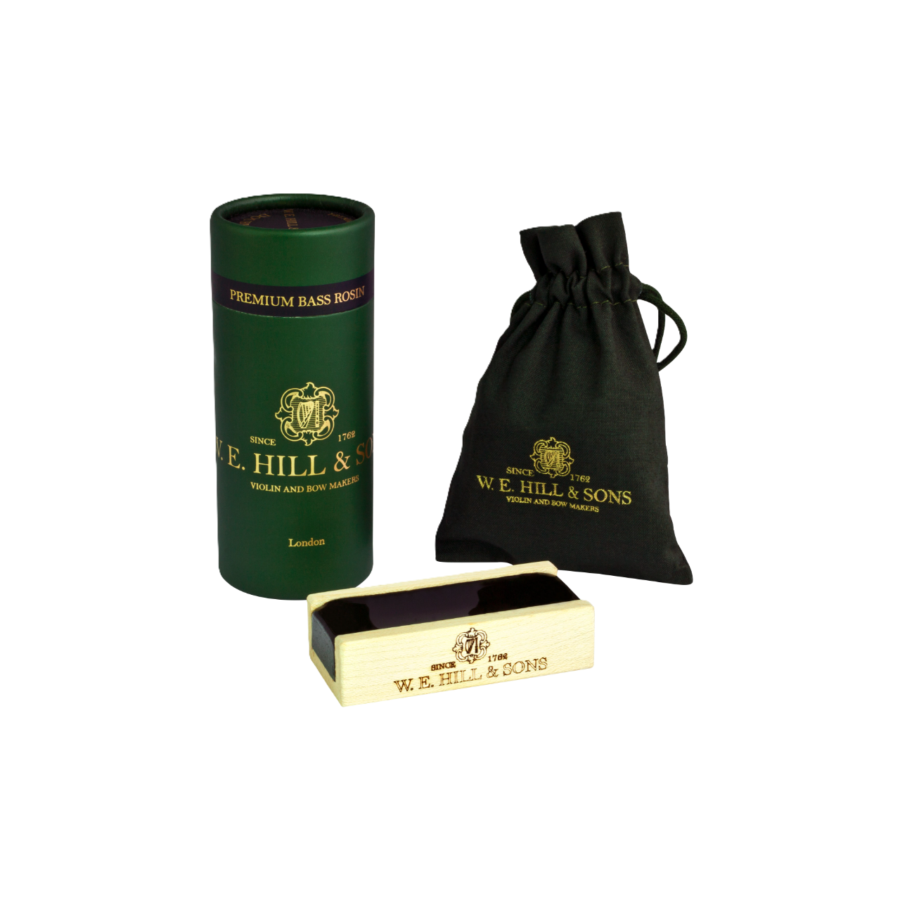 Hill Premium Basskolophonium