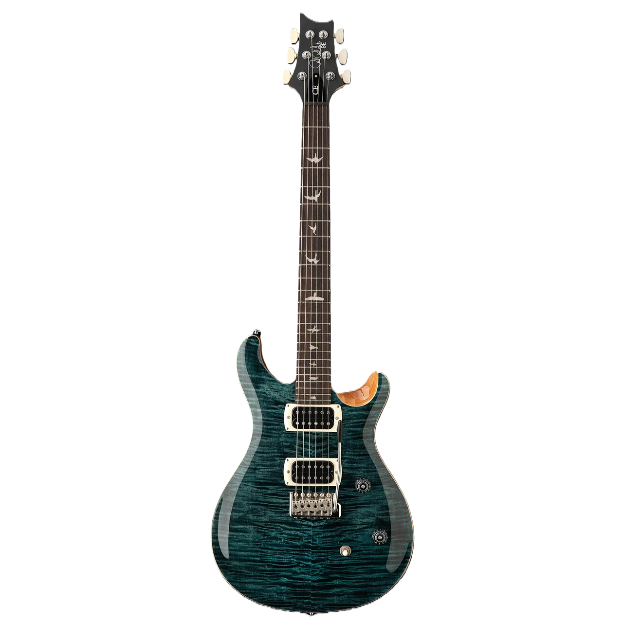 PRS SE CE 24 | Slate Blue