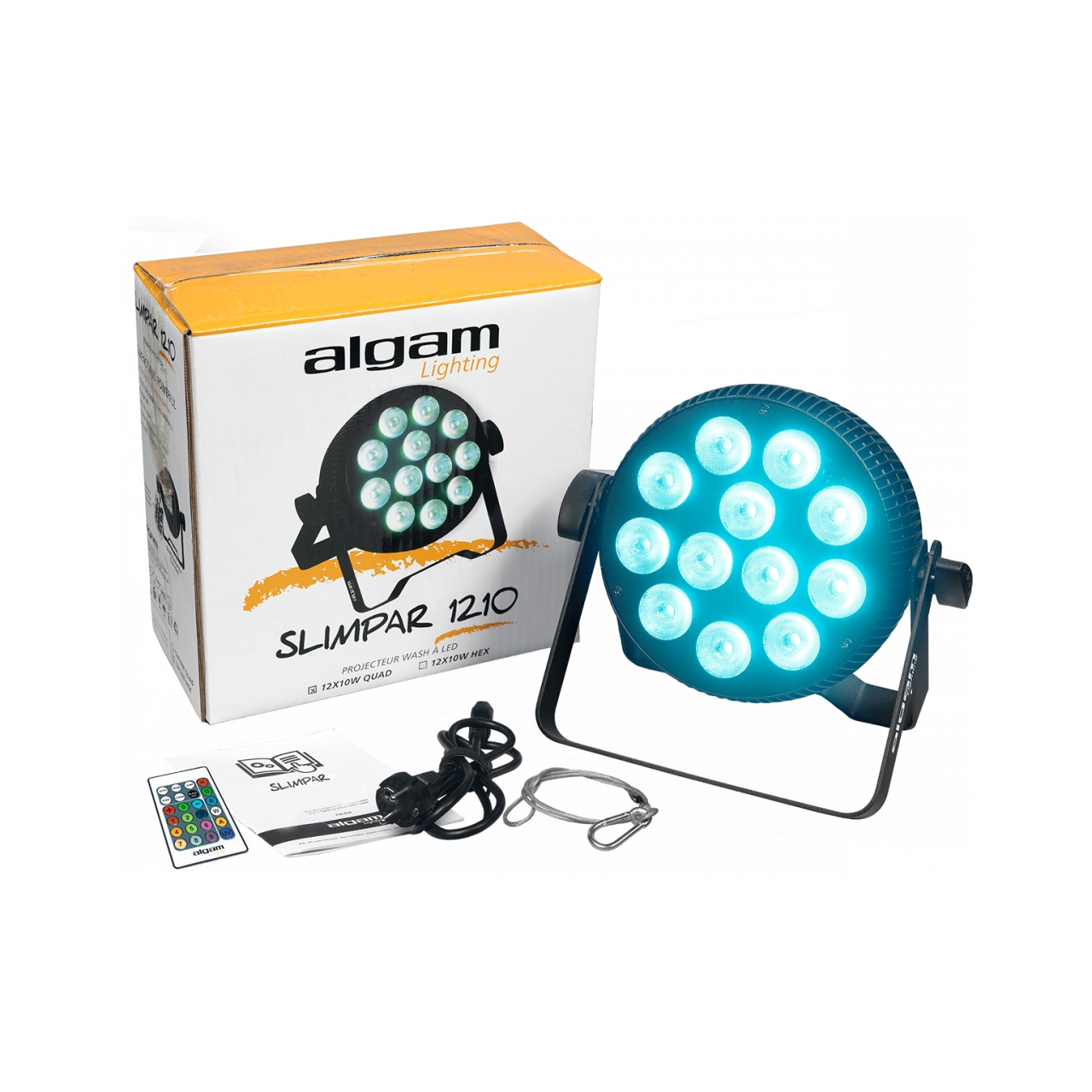 LAL SLIMPAR-1210-QUAD