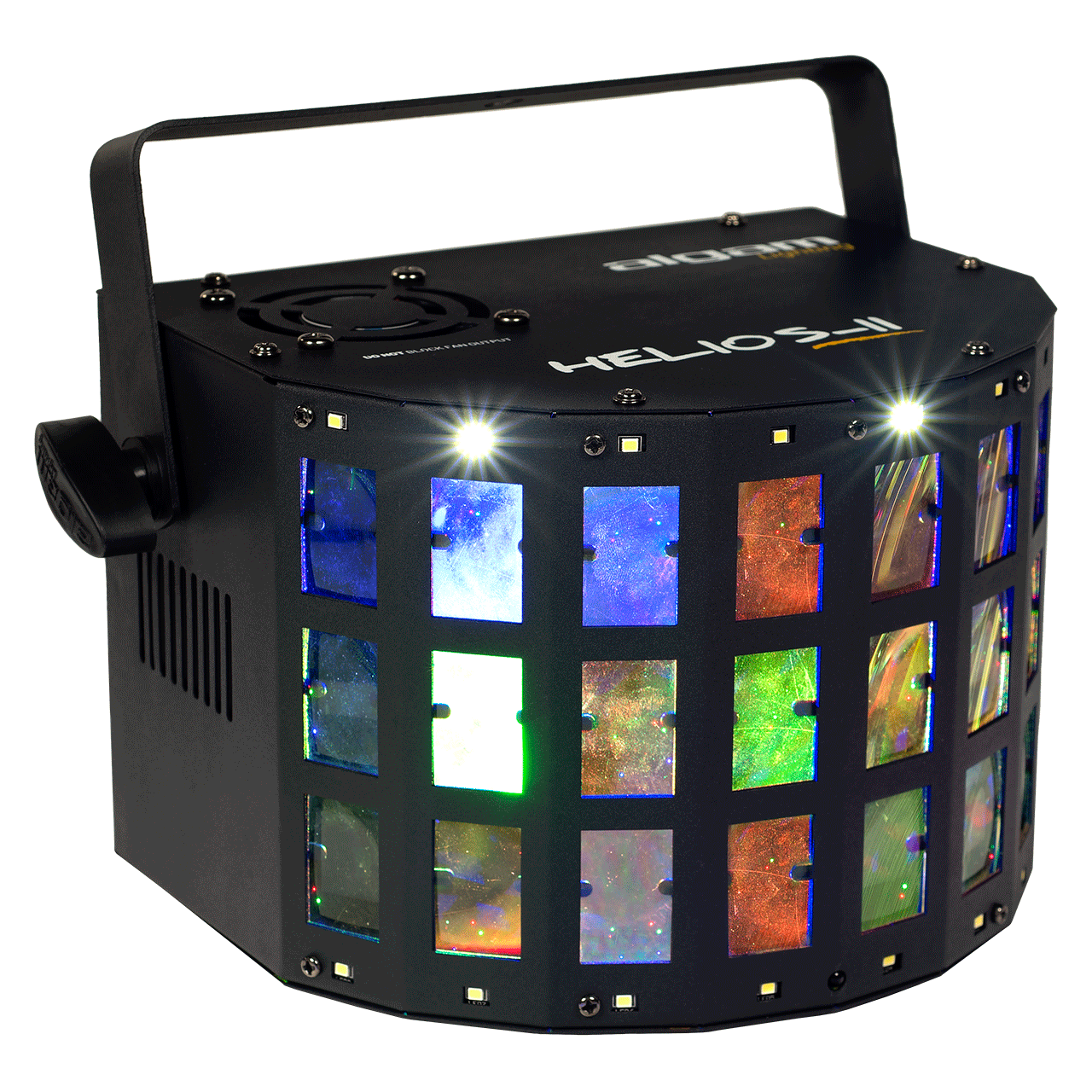 ALGAM LIGHTING - LAL HELIOS-II