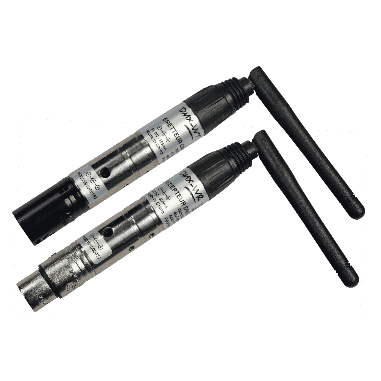 ALGAM LIGHTING - LAL DMX-WPACK - transmitter + receiver set