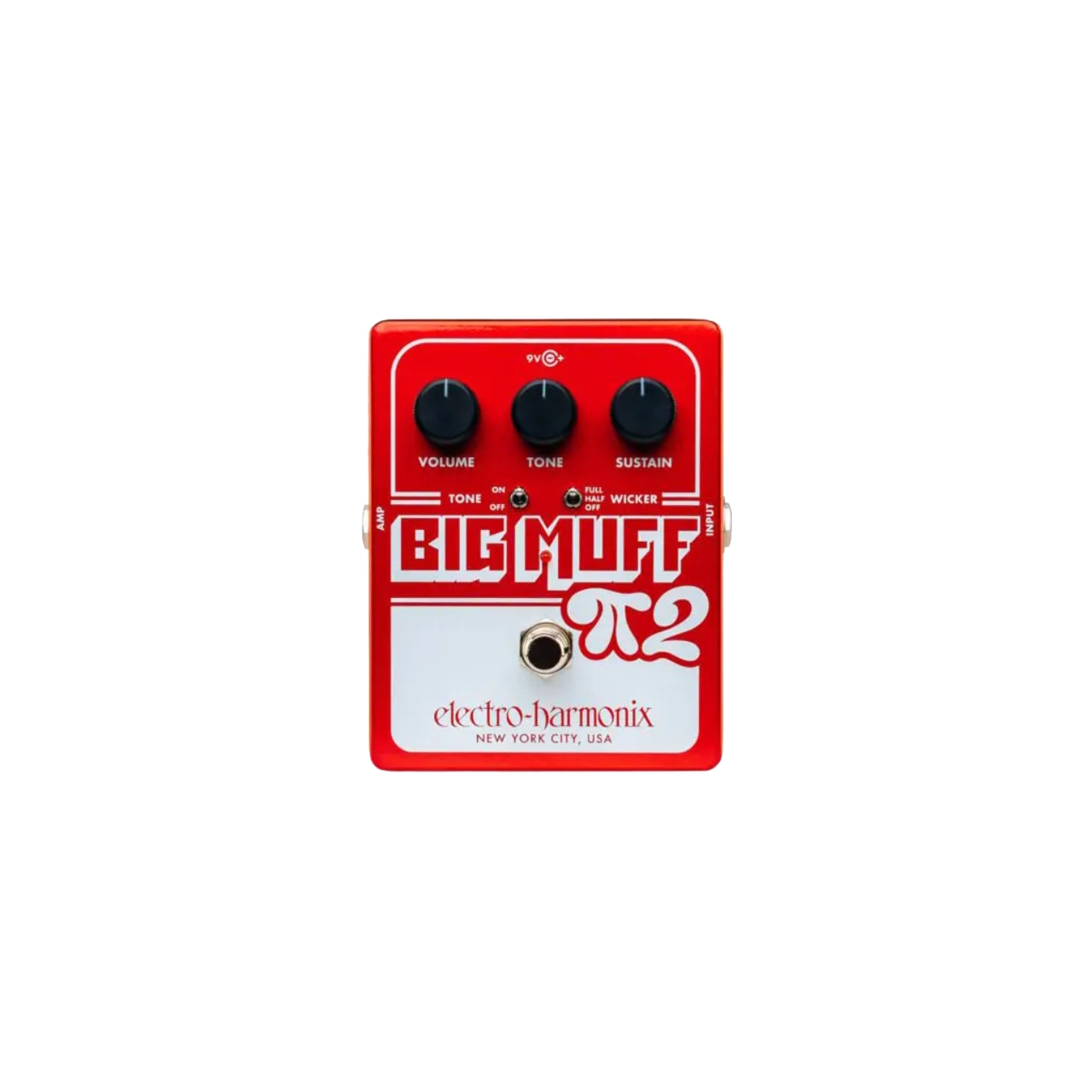 Big Muff 2 T.Wicker