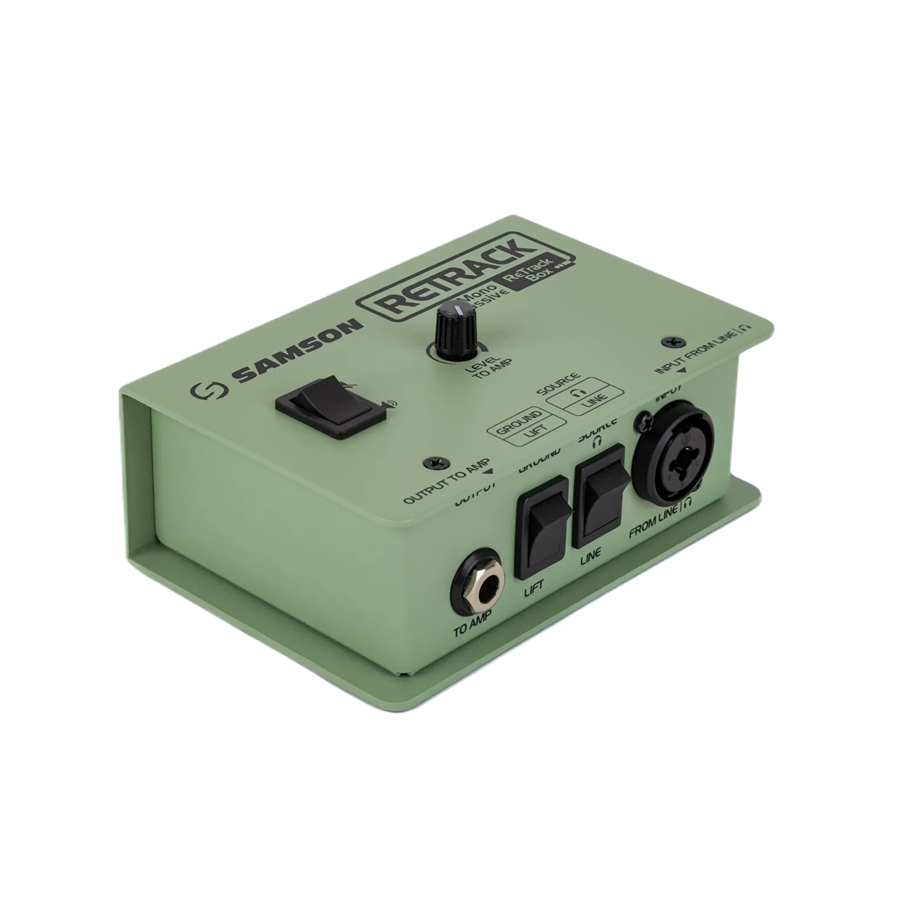 Samson ReTrack Box