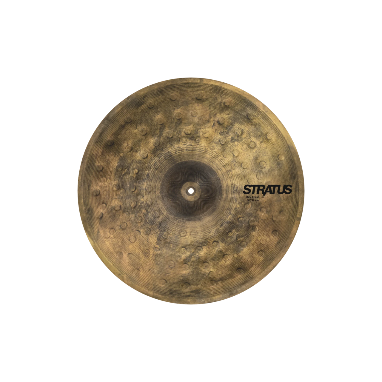 SABIAN Stratus Dry Crash 18"