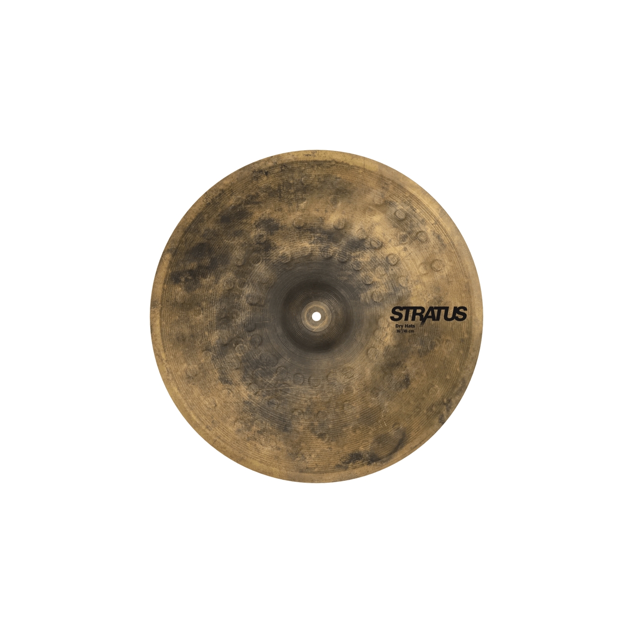 STRA. Dry Hi-Hat 16"
