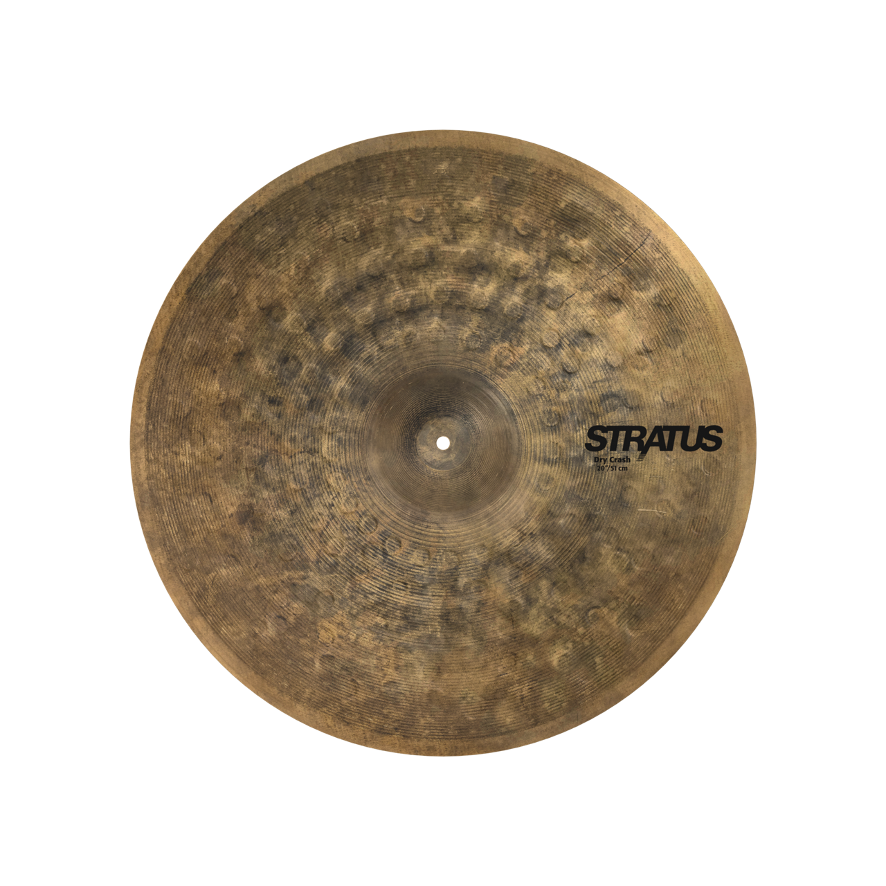 SABIAN Stratus Dry Crash 20"