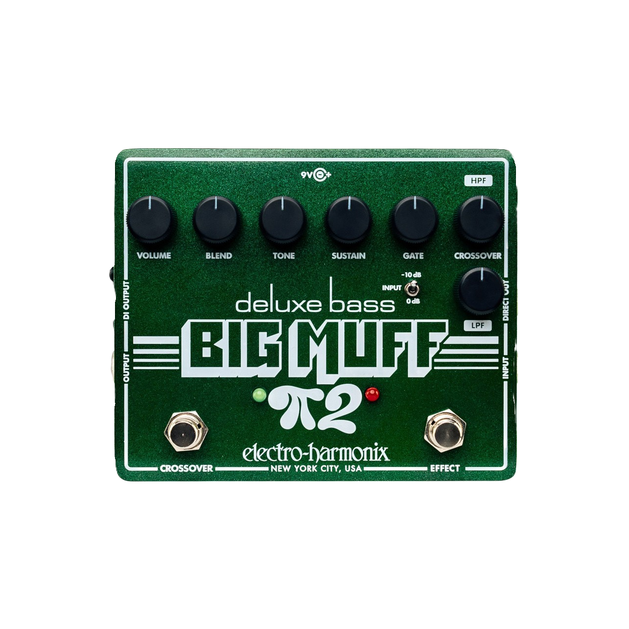 Electro-Harmonix Deluxe Bass Big Muff Pi 2