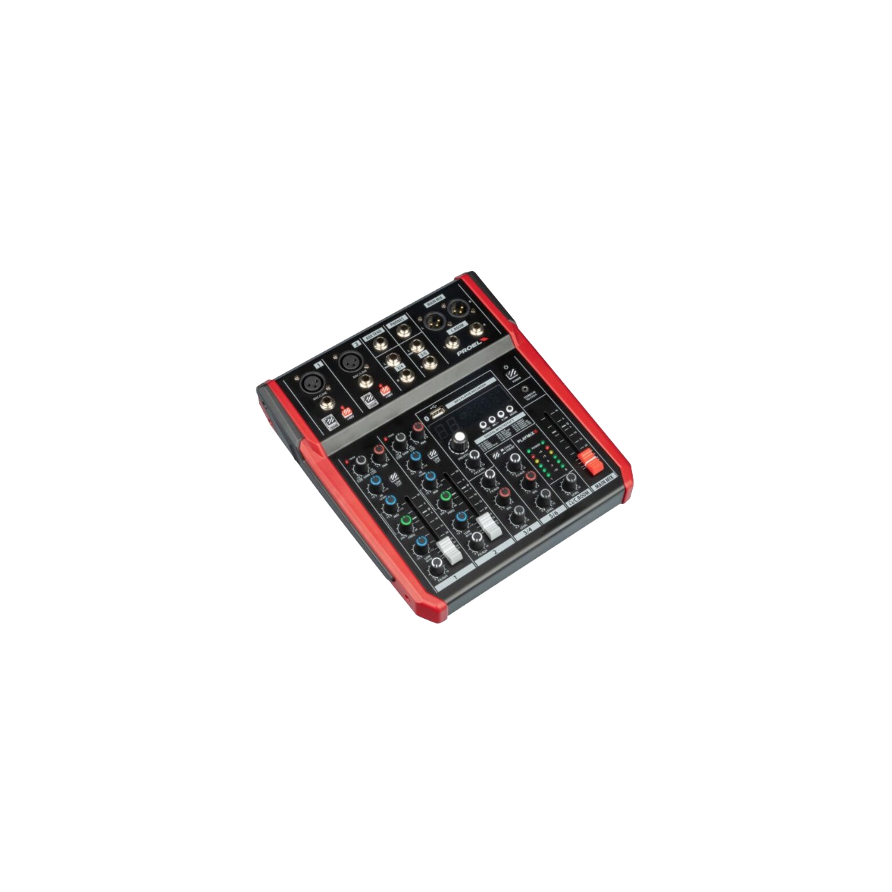Playmix 6 Mixer