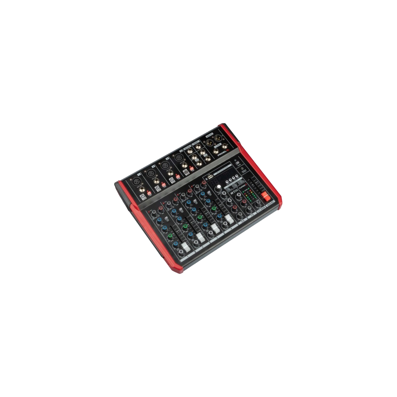 Playmix 8 Mixer