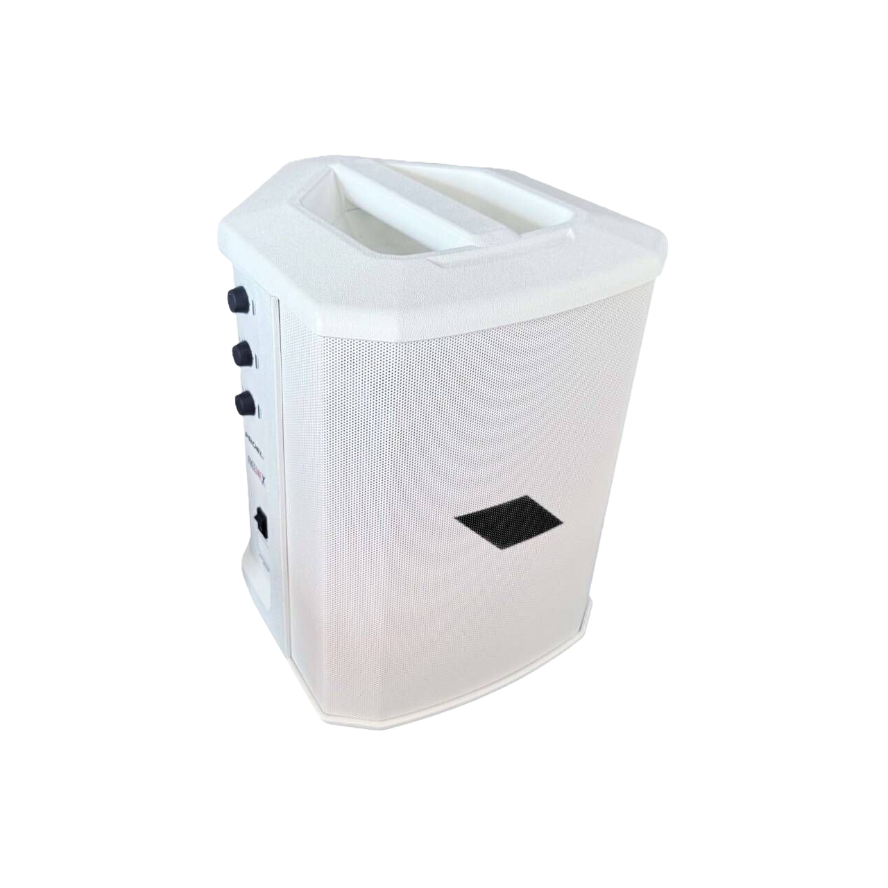 Proel FREEONEX | 6" Akku PA-Box - White