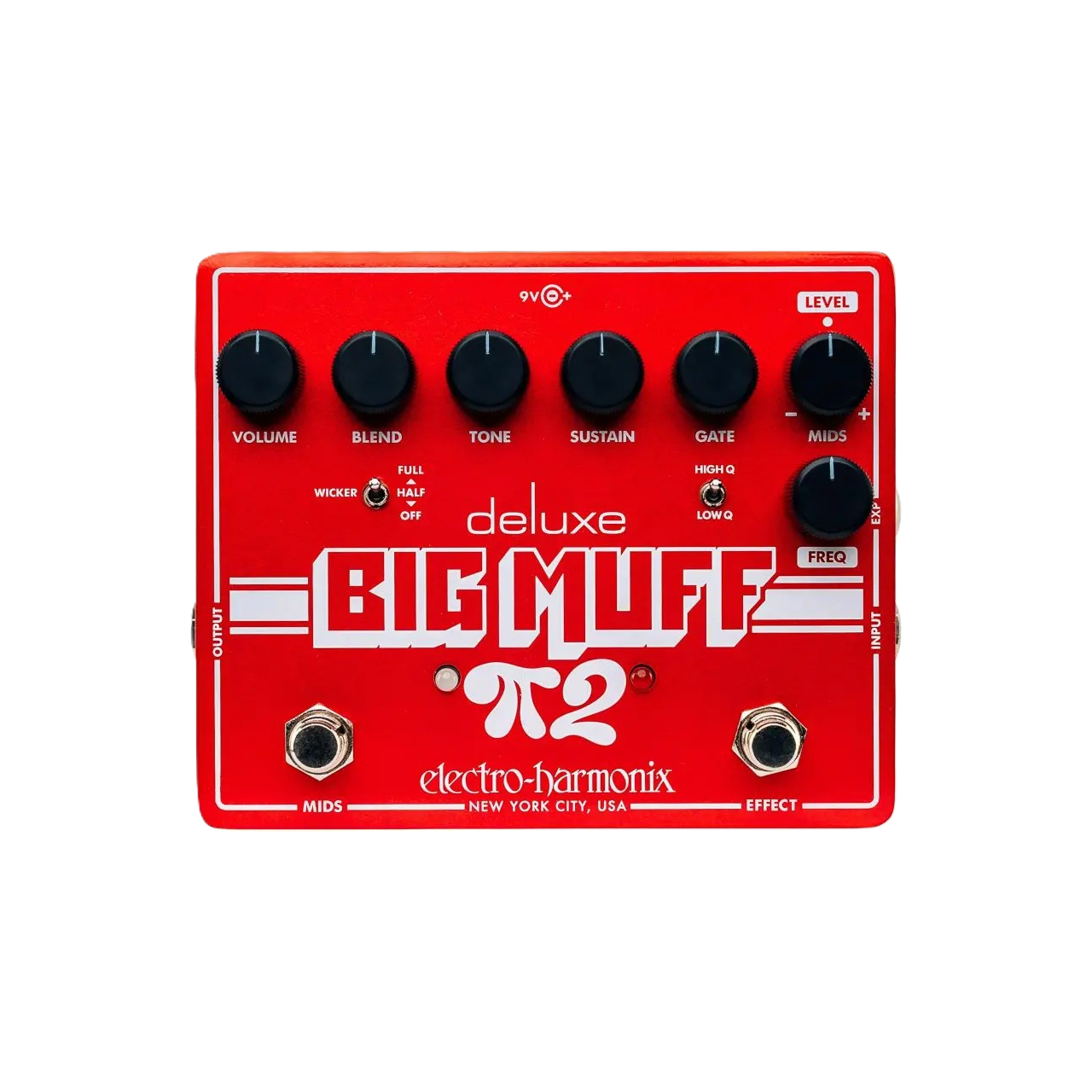 Electro-Harmonix Deluxe Big Muff Pi 2
