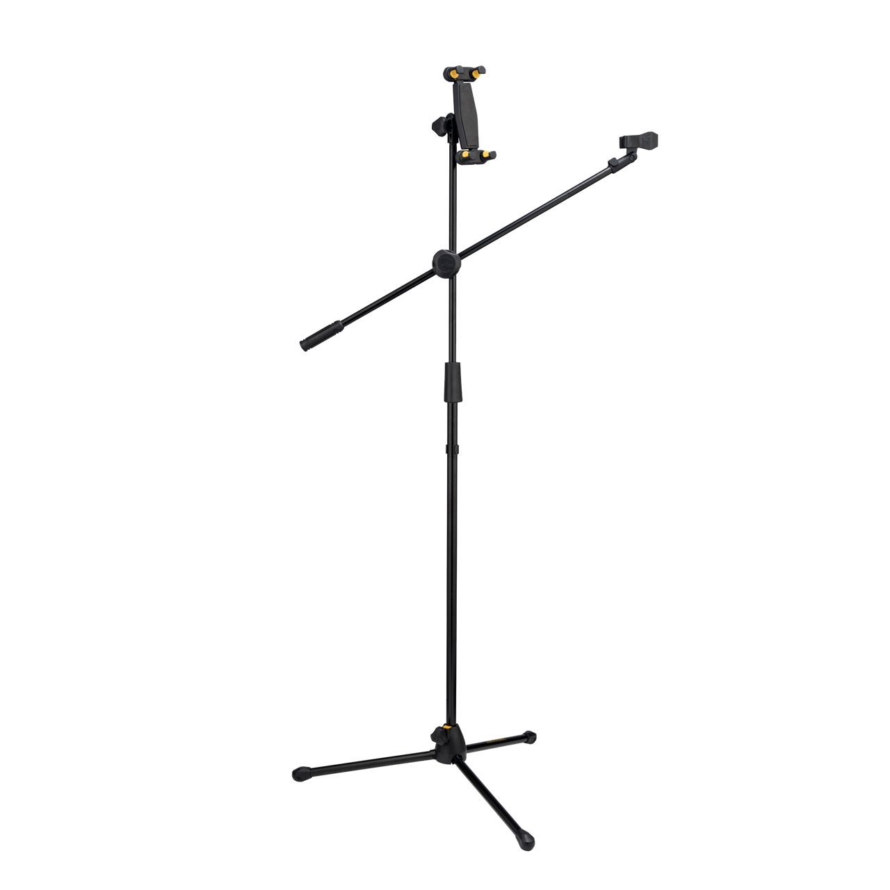 Mic + Tablet Stand