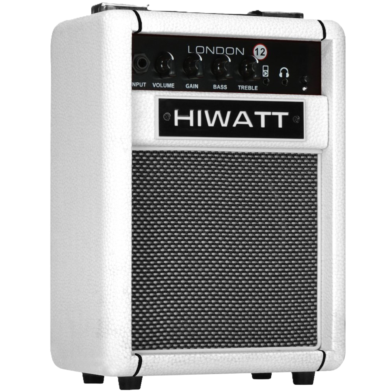 Hiwatt LONDON-12C-White Guitar-Combo