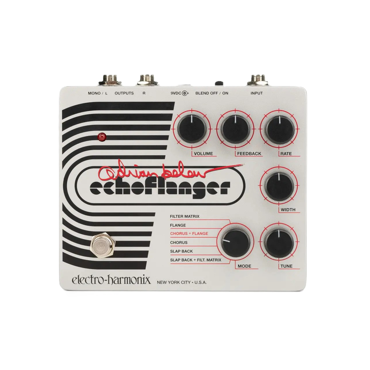 Electro-Harmonix Adrian Belew Echoflanger