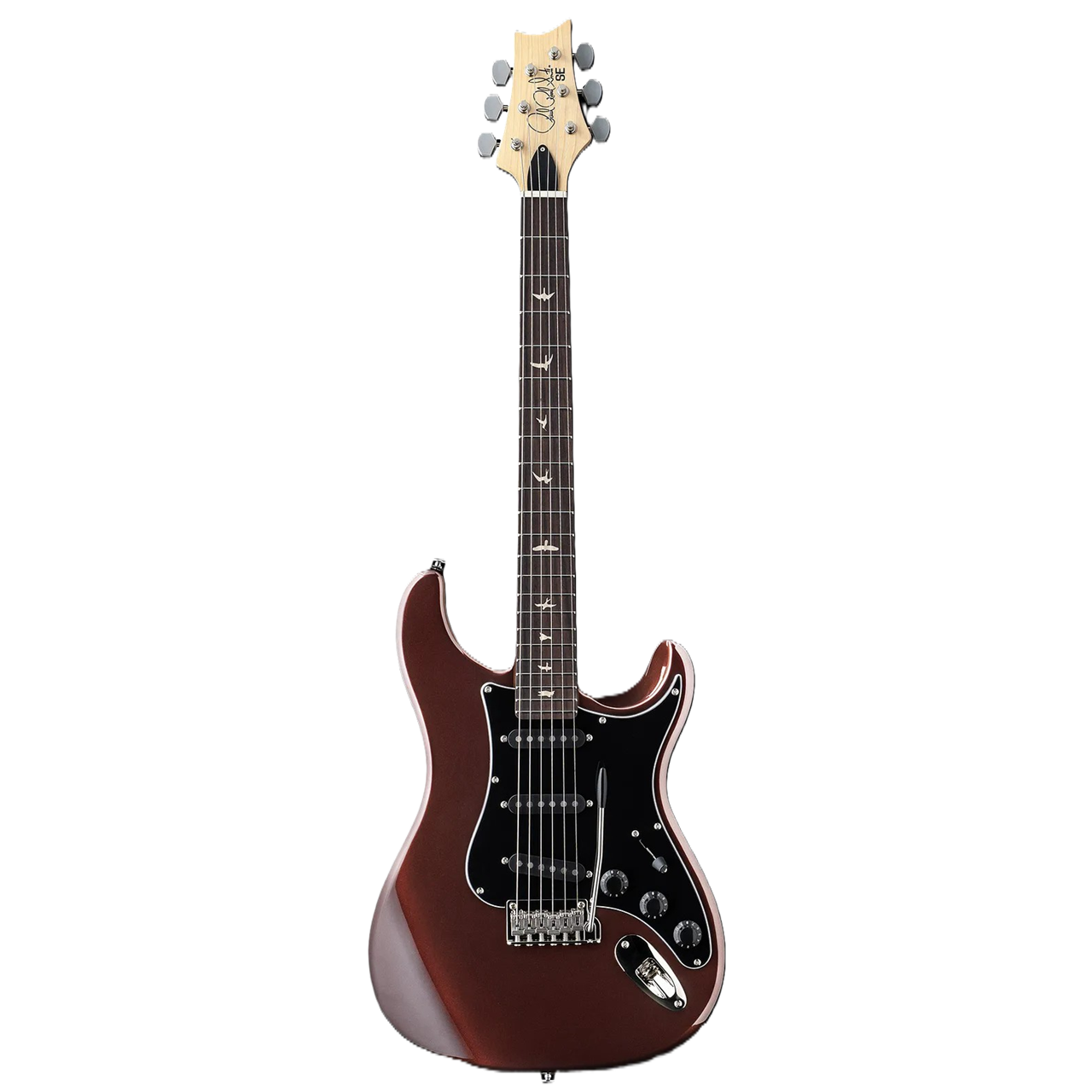 PRS SE Silver Sky | Defender Limited | Sedona Red